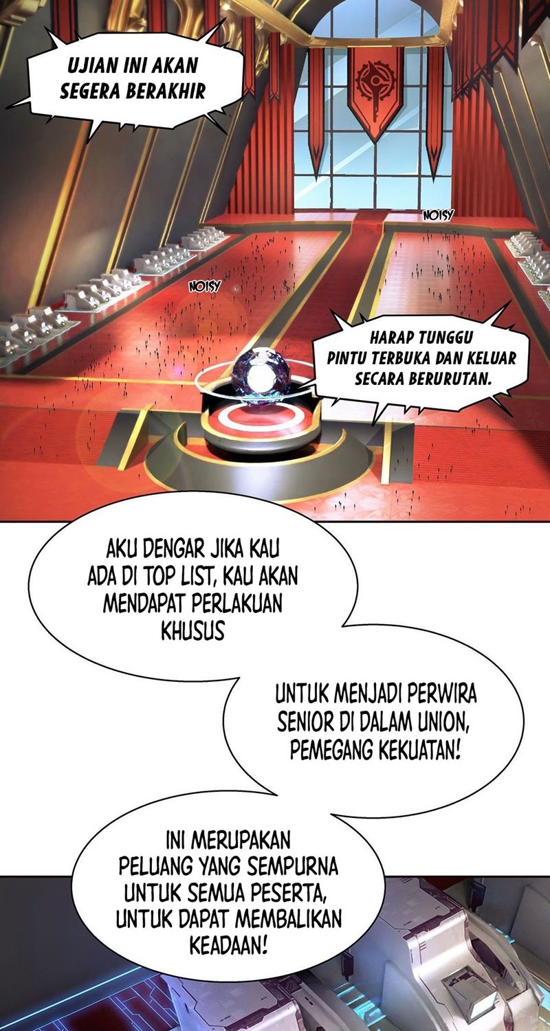 The Comeback Path of Princess From Mars Chapter 1 - halaman 3