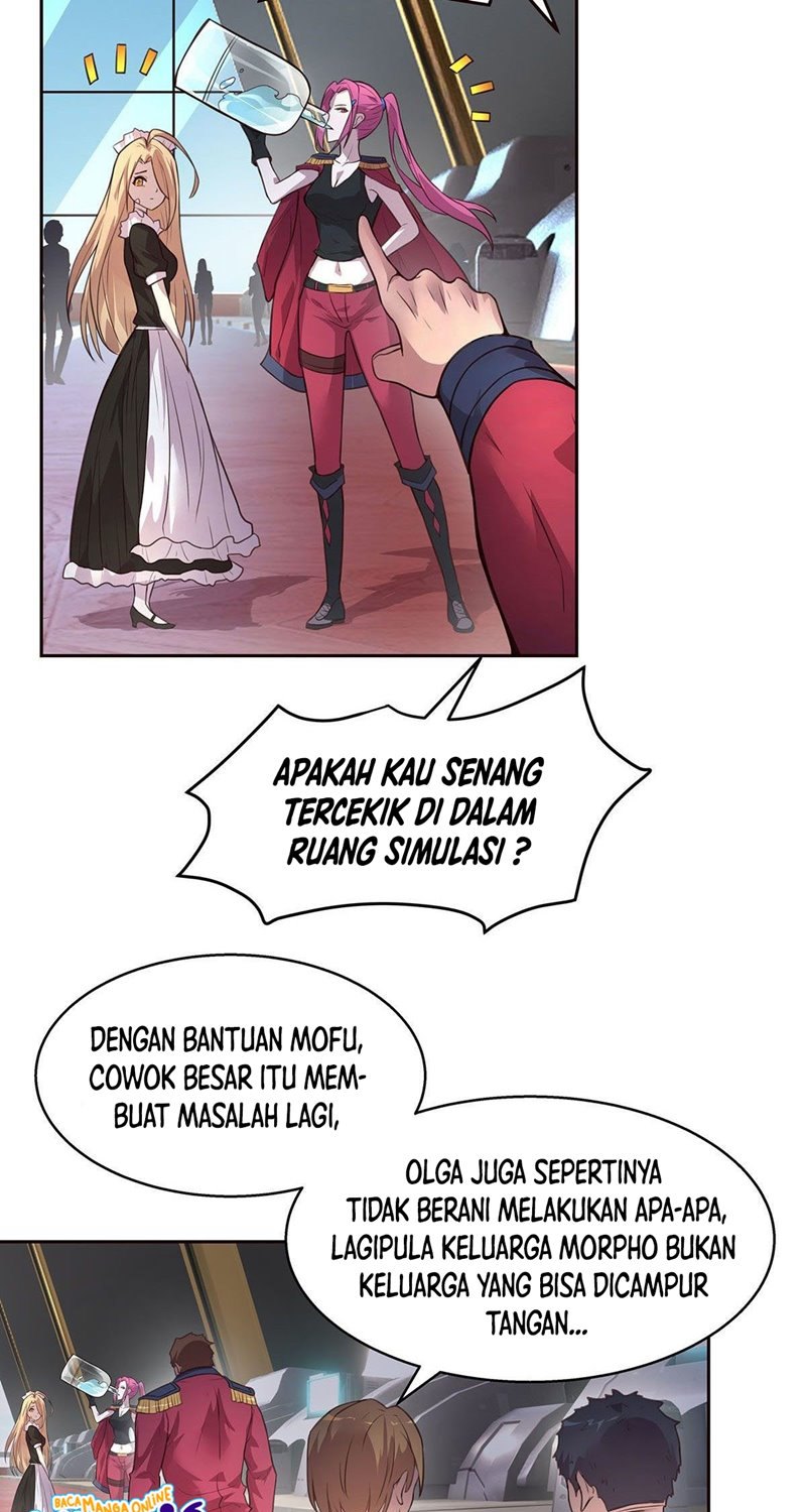 The Comeback Path of Princess From Mars Chapter 1 - halaman 32