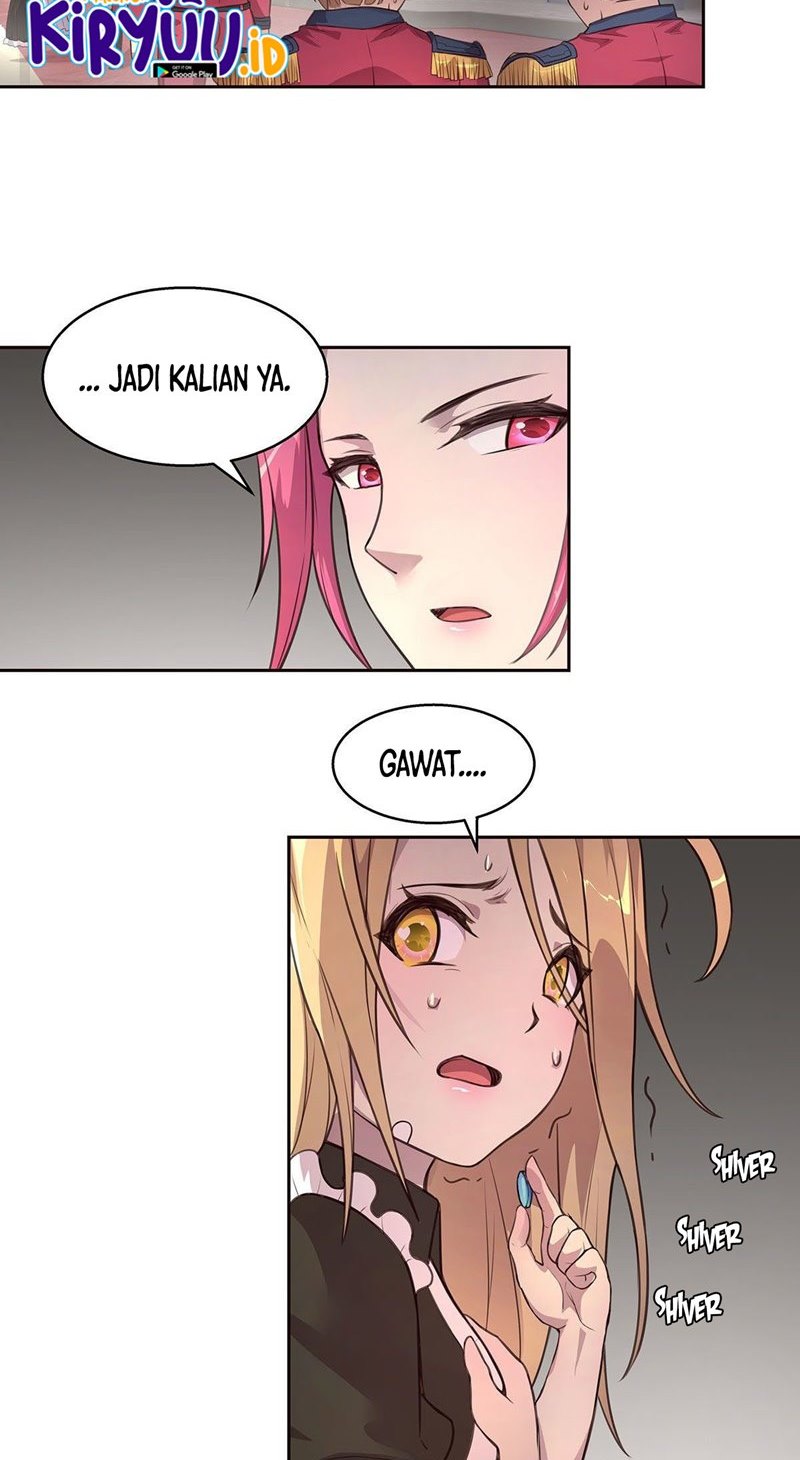The Comeback Path of Princess From Mars Chapter 1 - halaman 33