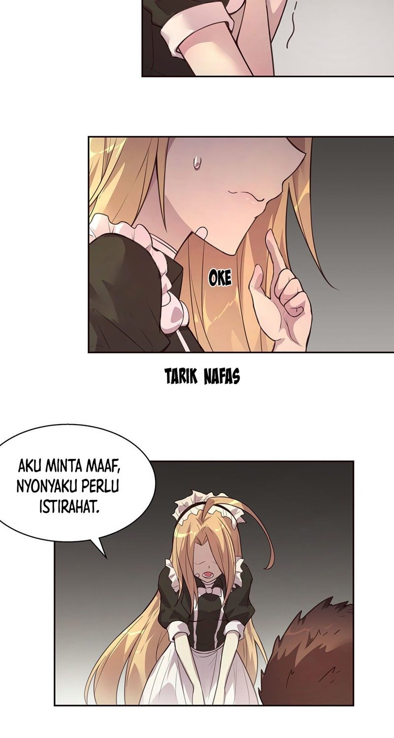 The Comeback Path of Princess From Mars Chapter 1 - halaman 34