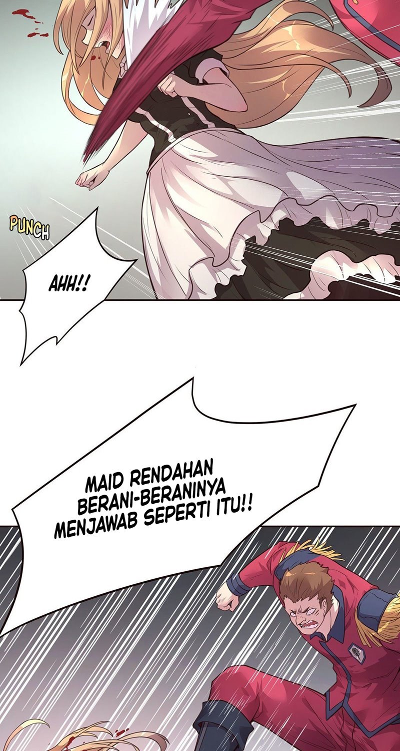 The Comeback Path of Princess From Mars Chapter 1 - halaman 36