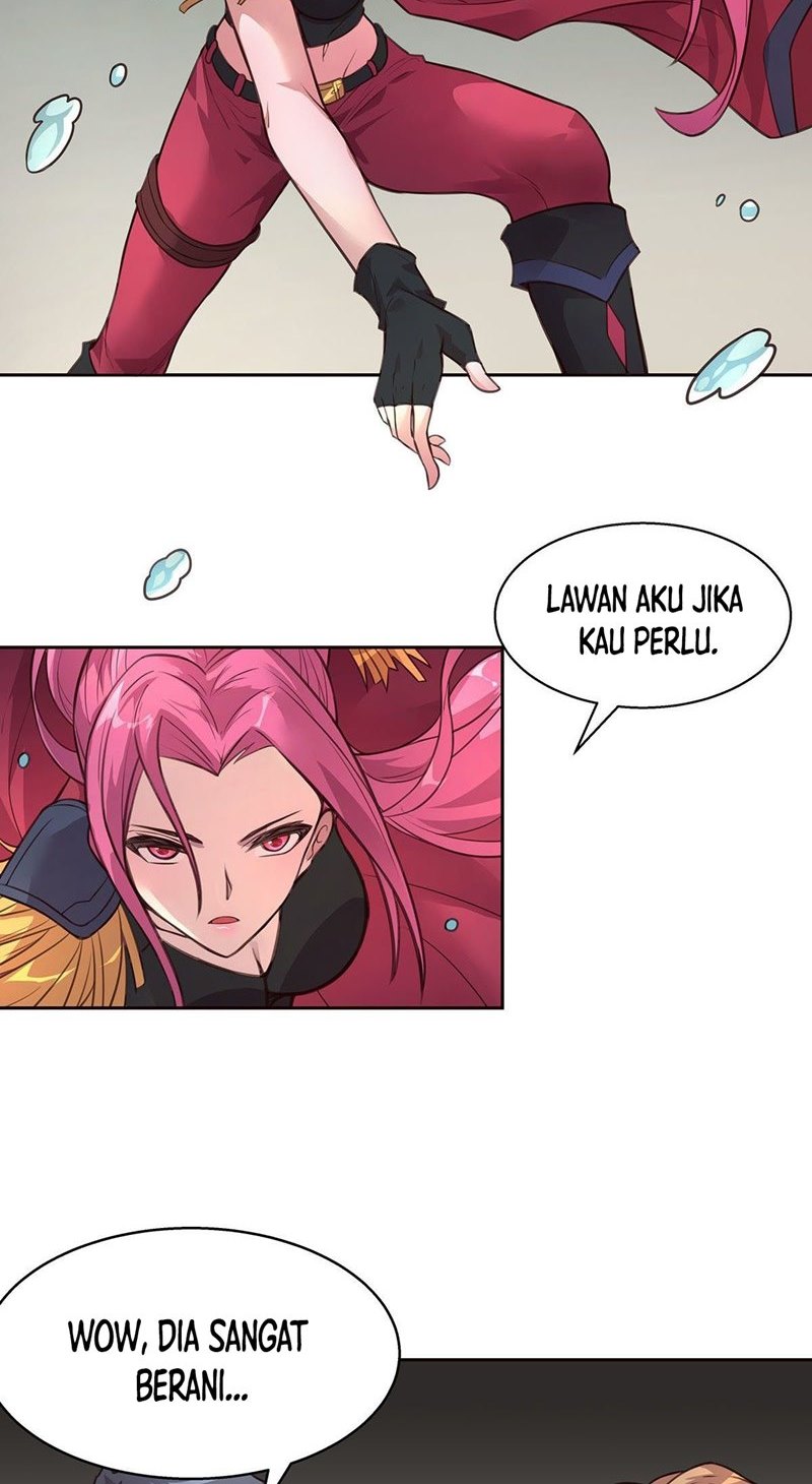 The Comeback Path of Princess From Mars Chapter 1 - halaman 39