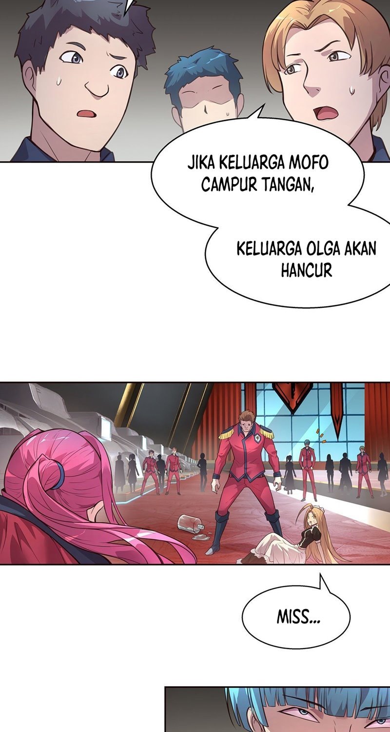 The Comeback Path of Princess From Mars Chapter 1 - halaman 40