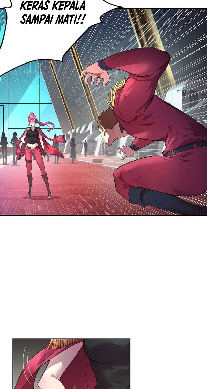 The Comeback Path of Princess From Mars Chapter 1 - halaman 46