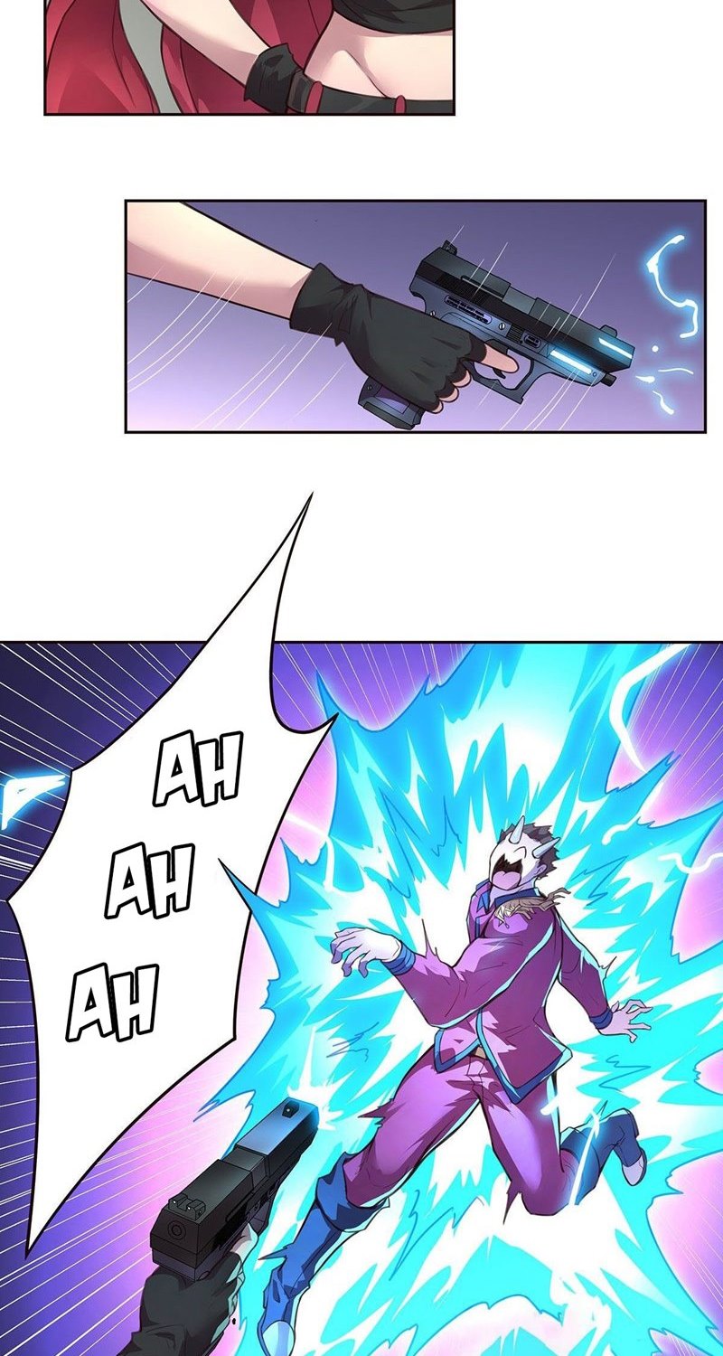 The Comeback Path of Princess From Mars Chapter 1 - halaman 47