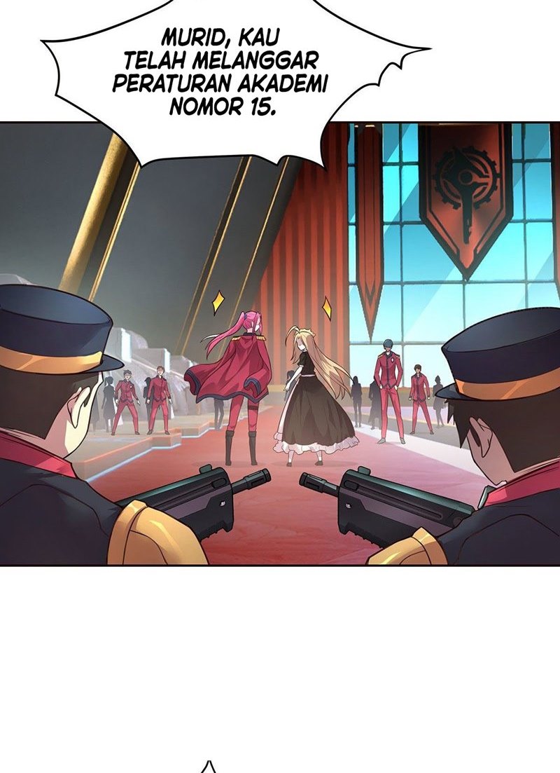 The Comeback Path of Princess From Mars Chapter 1 - halaman 59