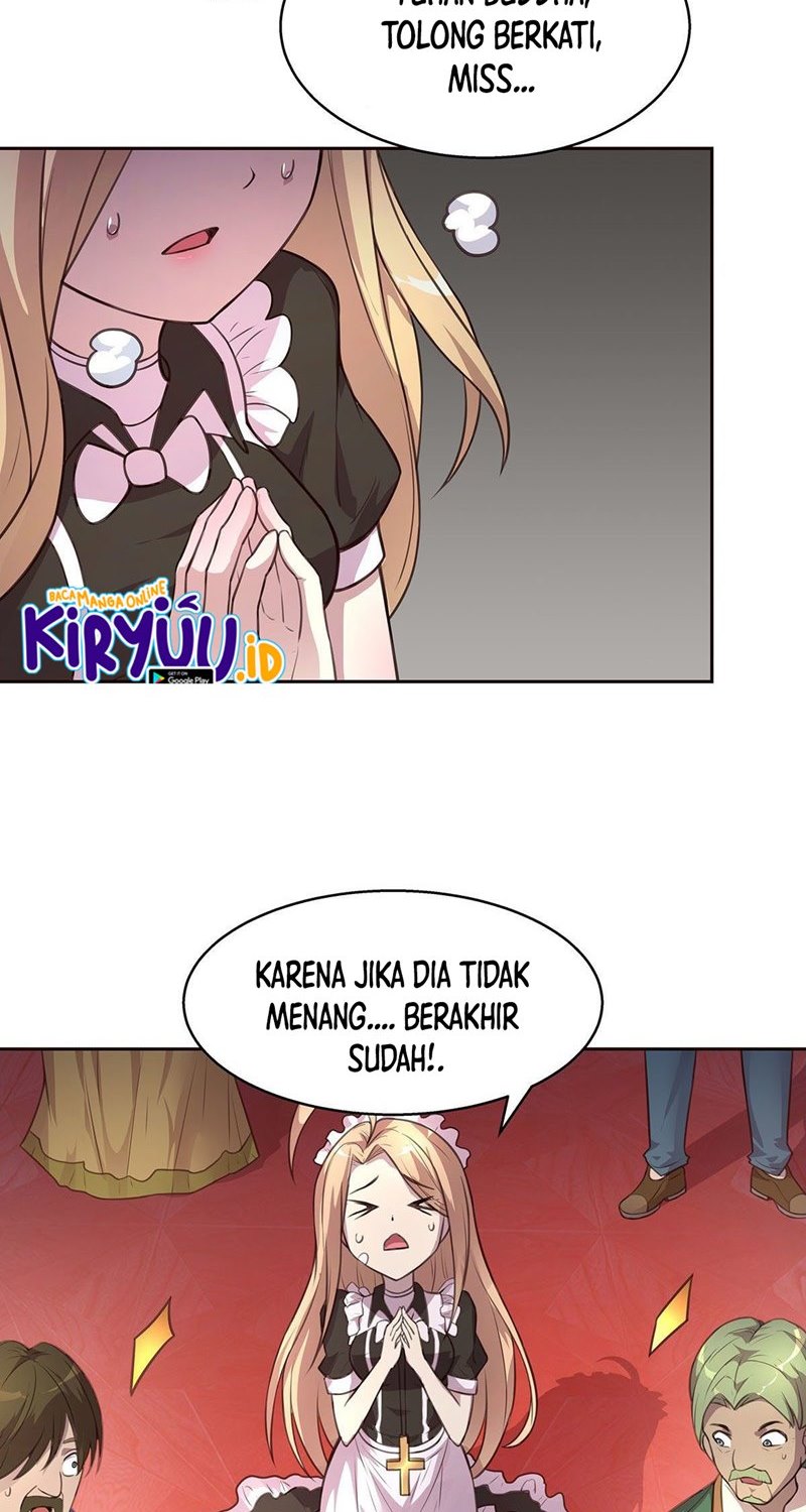 The Comeback Path of Princess From Mars Chapter 1 - halaman 6