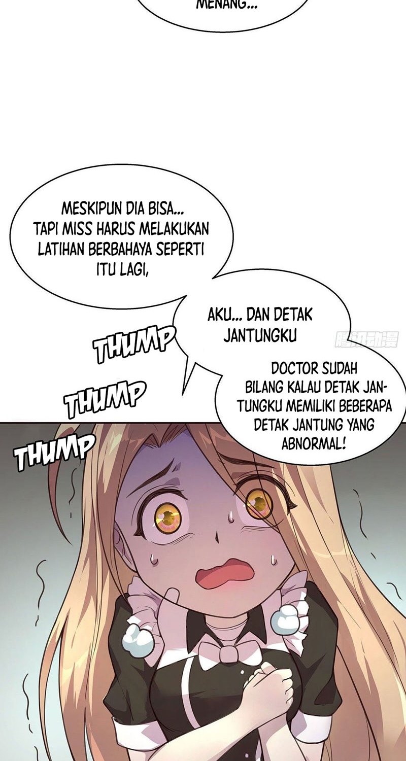 The Comeback Path of Princess From Mars Chapter 1 - halaman 9