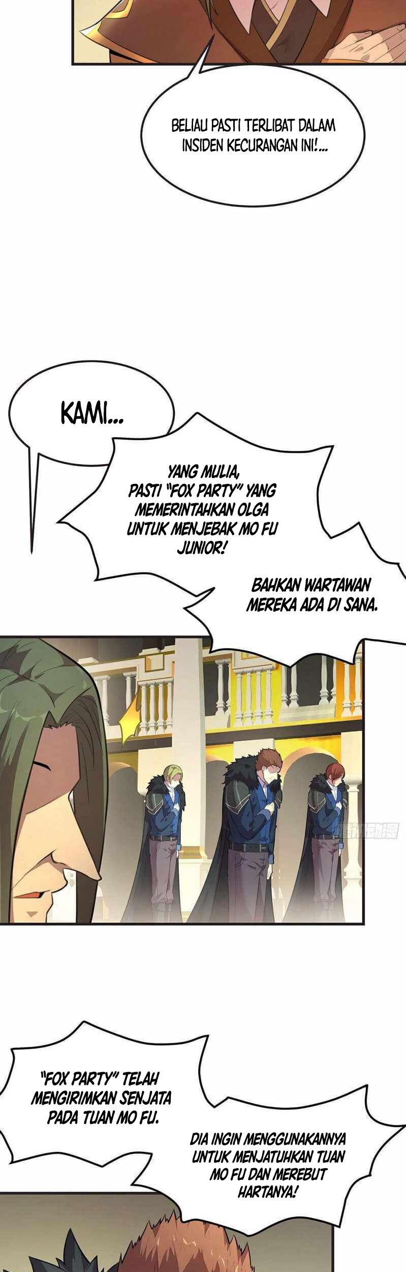 The Comeback Path of Princess From Mars Chapter 10 - halaman 10