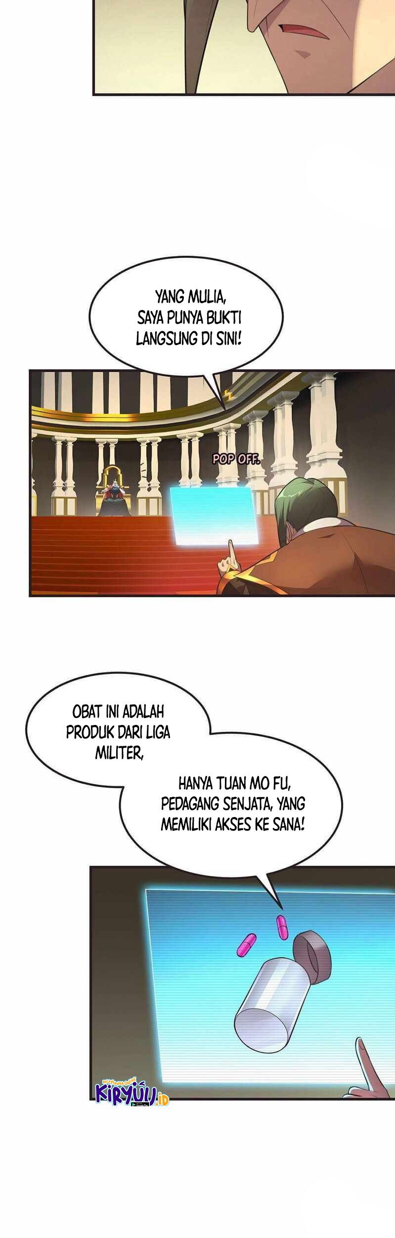 The Comeback Path of Princess From Mars Chapter 10 - halaman 12