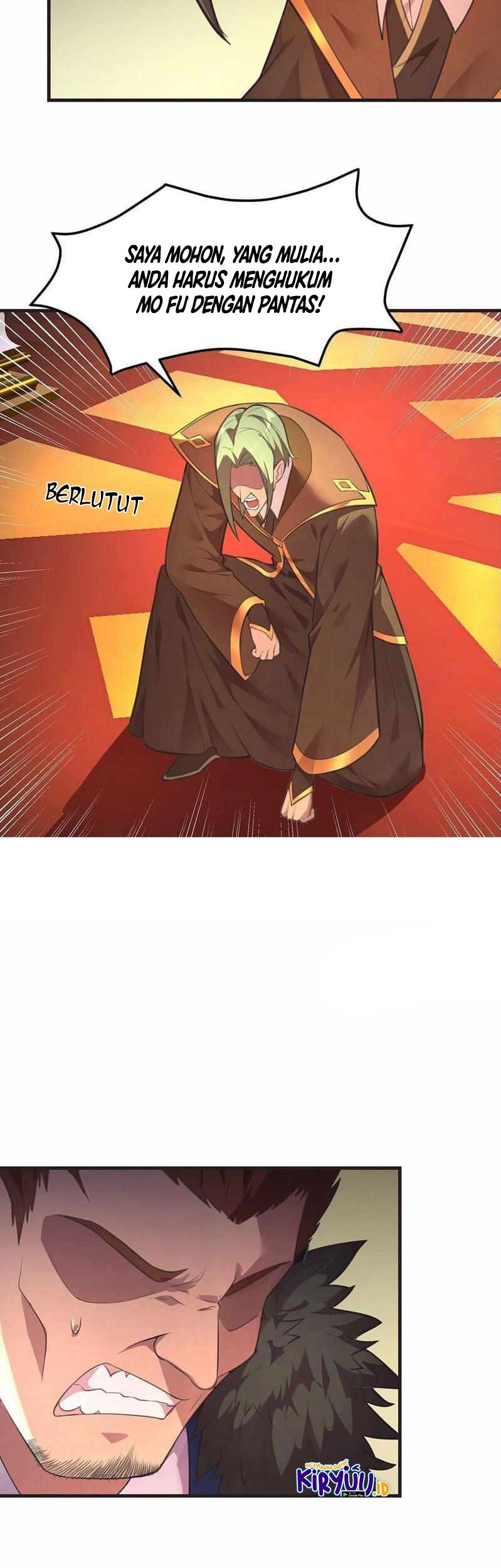 The Comeback Path of Princess From Mars Chapter 10 - halaman 14