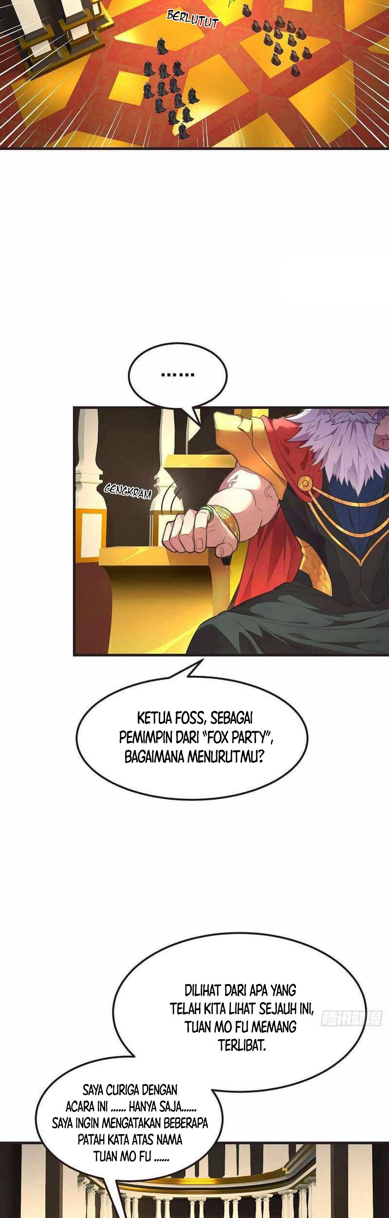 The Comeback Path of Princess From Mars Chapter 10 - halaman 16