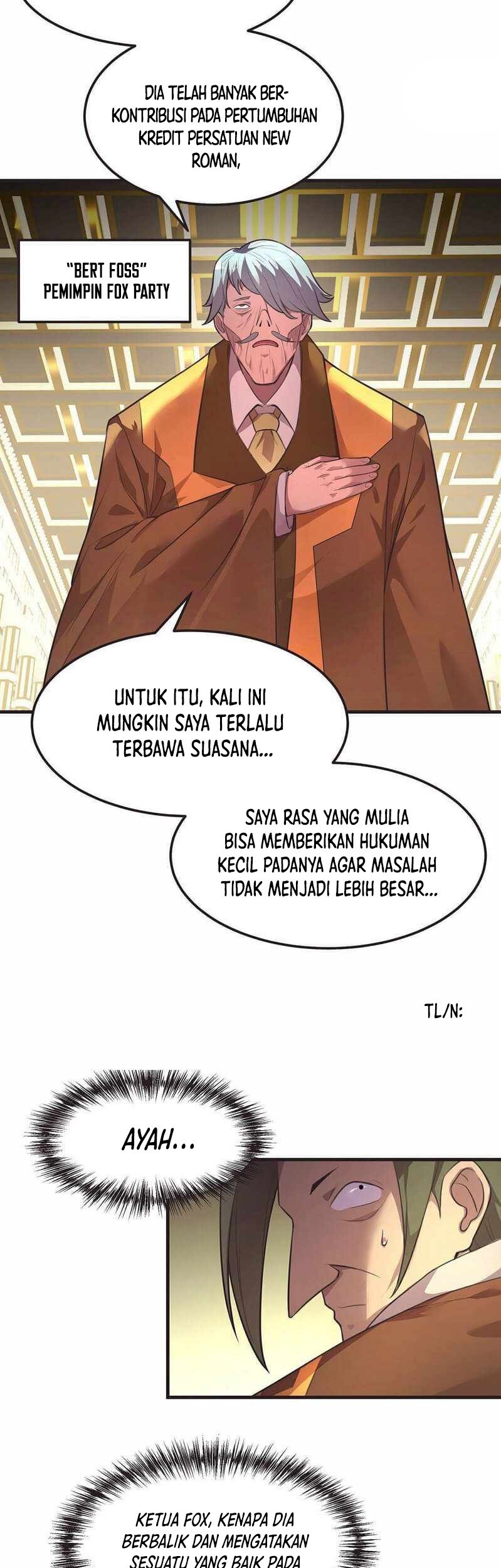 The Comeback Path of Princess From Mars Chapter 10 - halaman 18