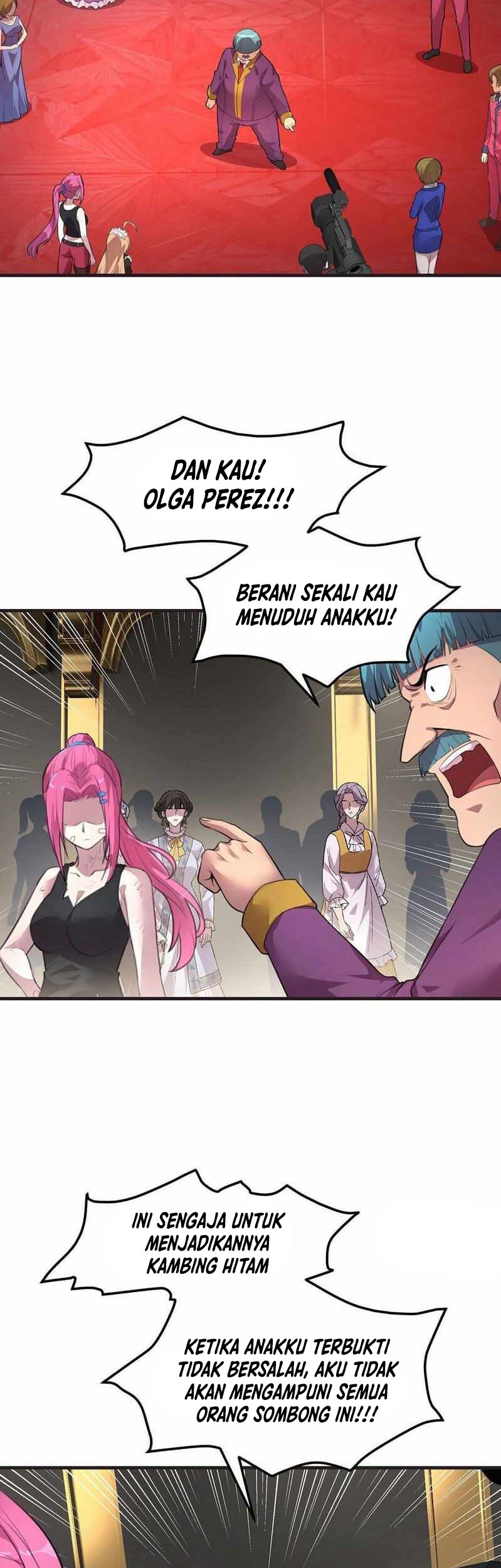 The Comeback Path of Princess From Mars Chapter 10 - halaman 22