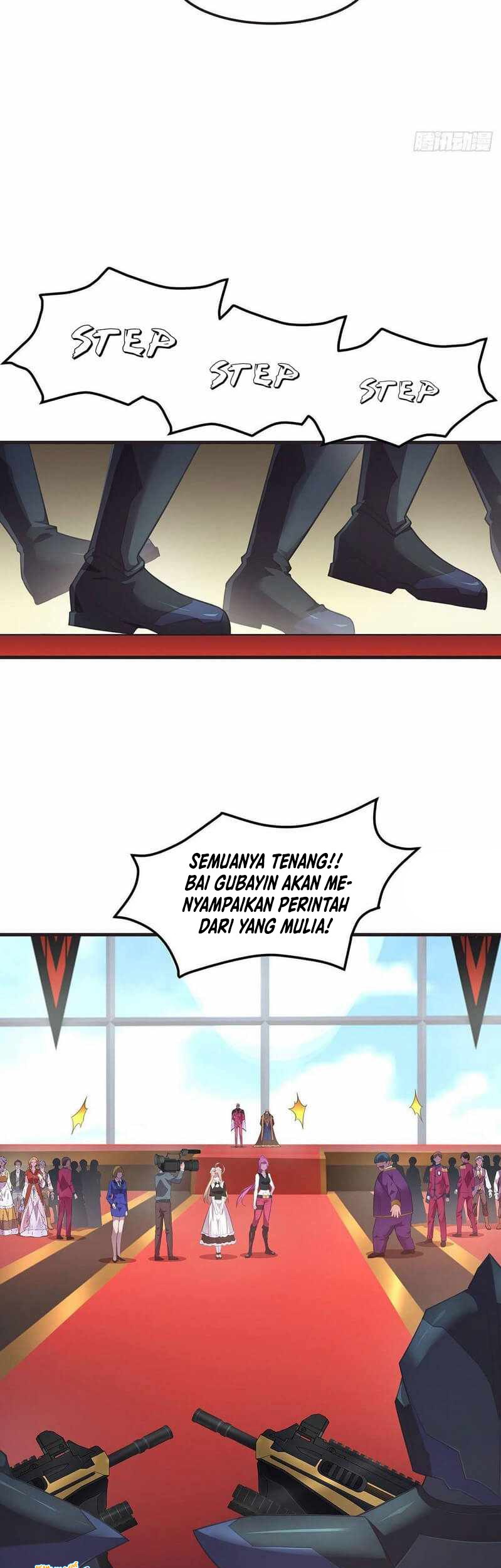 The Comeback Path of Princess From Mars Chapter 10 - halaman 24
