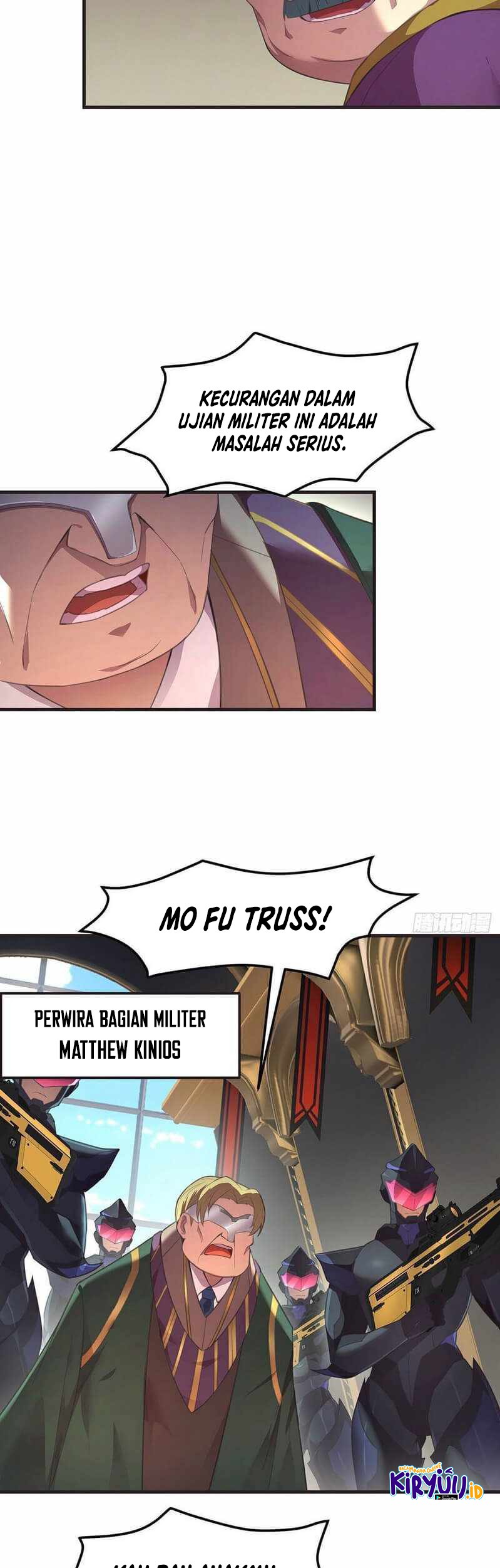 The Comeback Path of Princess From Mars Chapter 10 - halaman 26