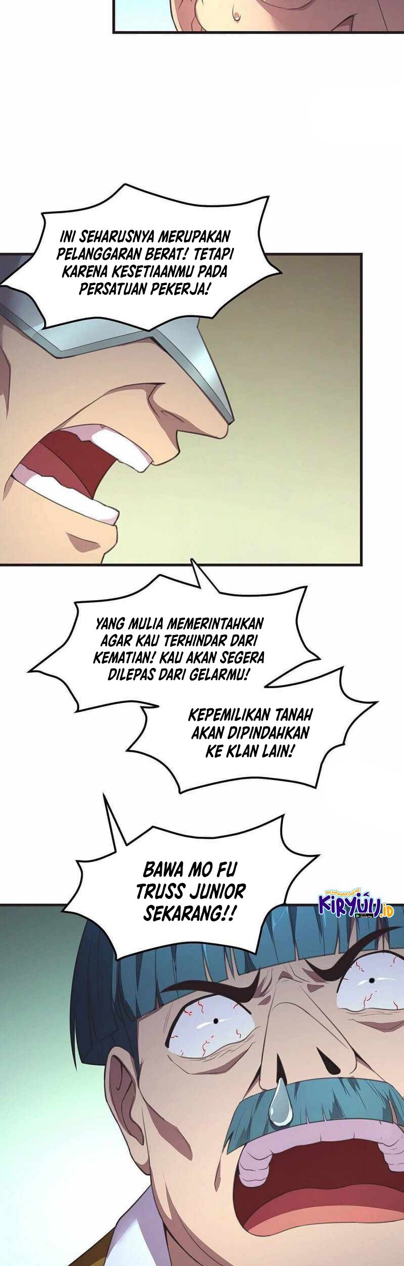 The Comeback Path of Princess From Mars Chapter 10 - halaman 28