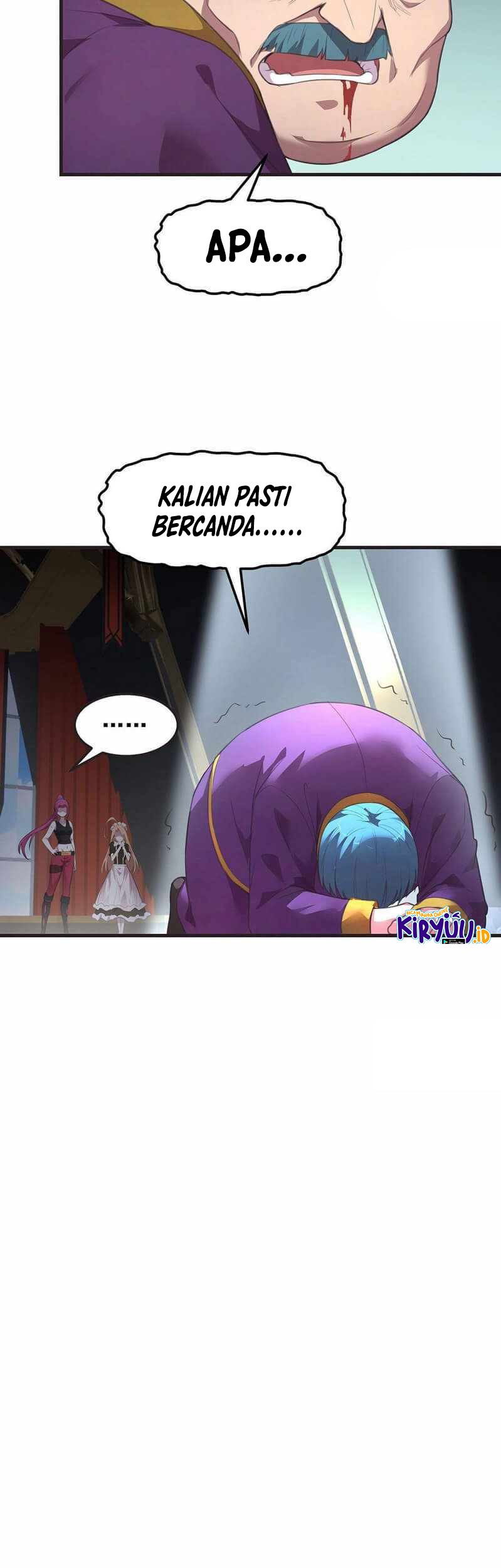The Comeback Path of Princess From Mars Chapter 10 - halaman 32