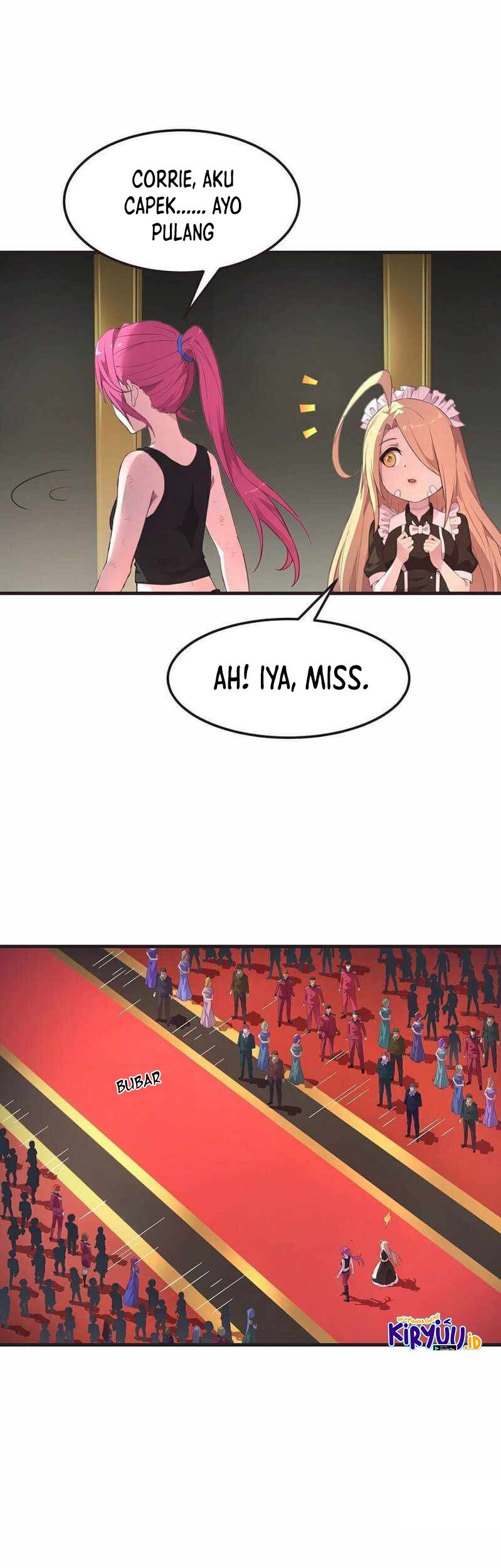 The Comeback Path of Princess From Mars Chapter 10 - halaman 34