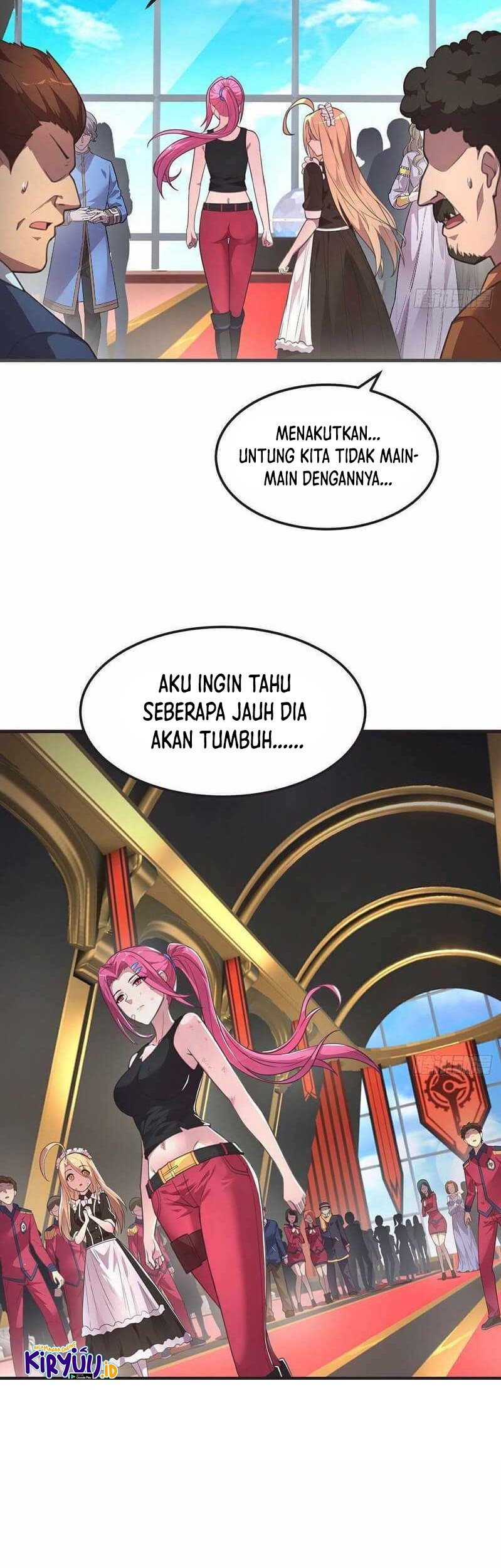 The Comeback Path of Princess From Mars Chapter 10 - halaman 36