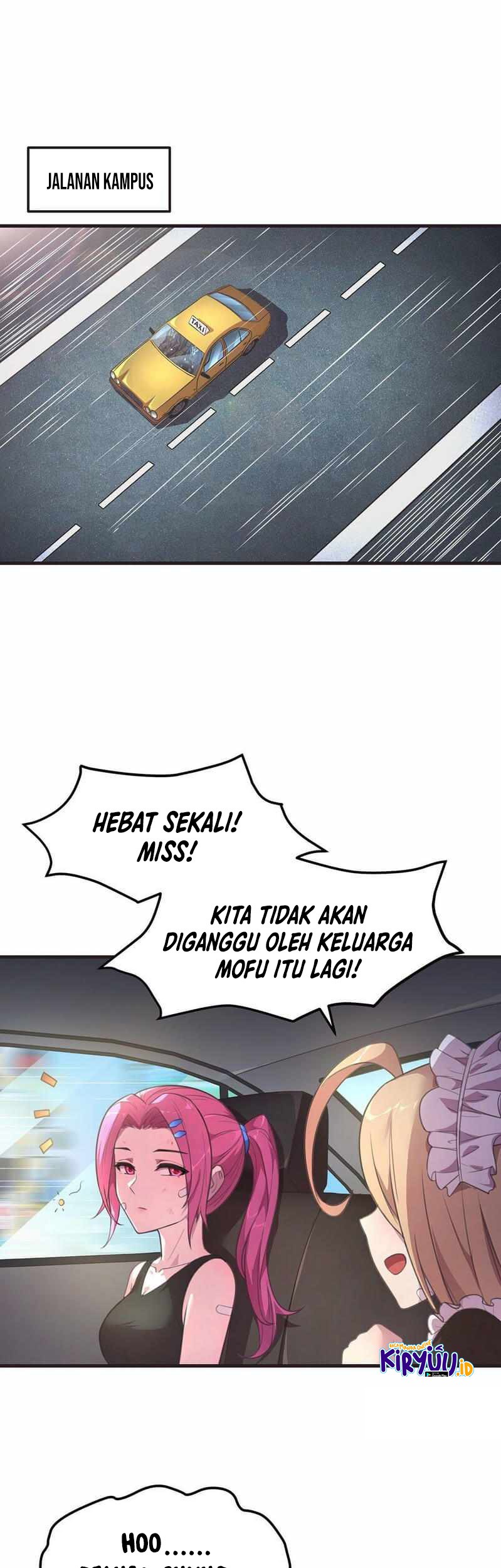The Comeback Path of Princess From Mars Chapter 10 - halaman 38