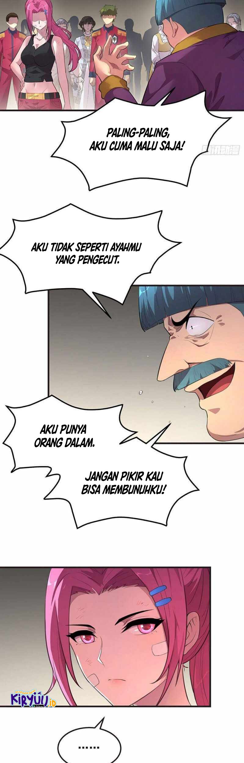 The Comeback Path of Princess From Mars Chapter 10 - halaman 4