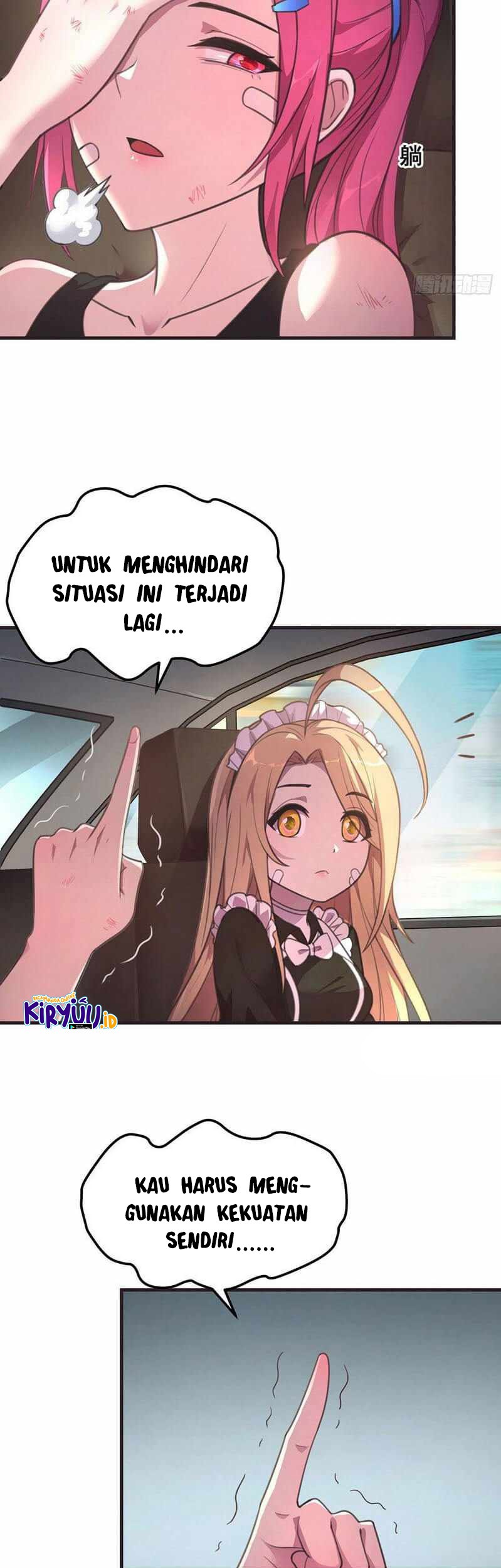 The Comeback Path of Princess From Mars Chapter 10 - halaman 40