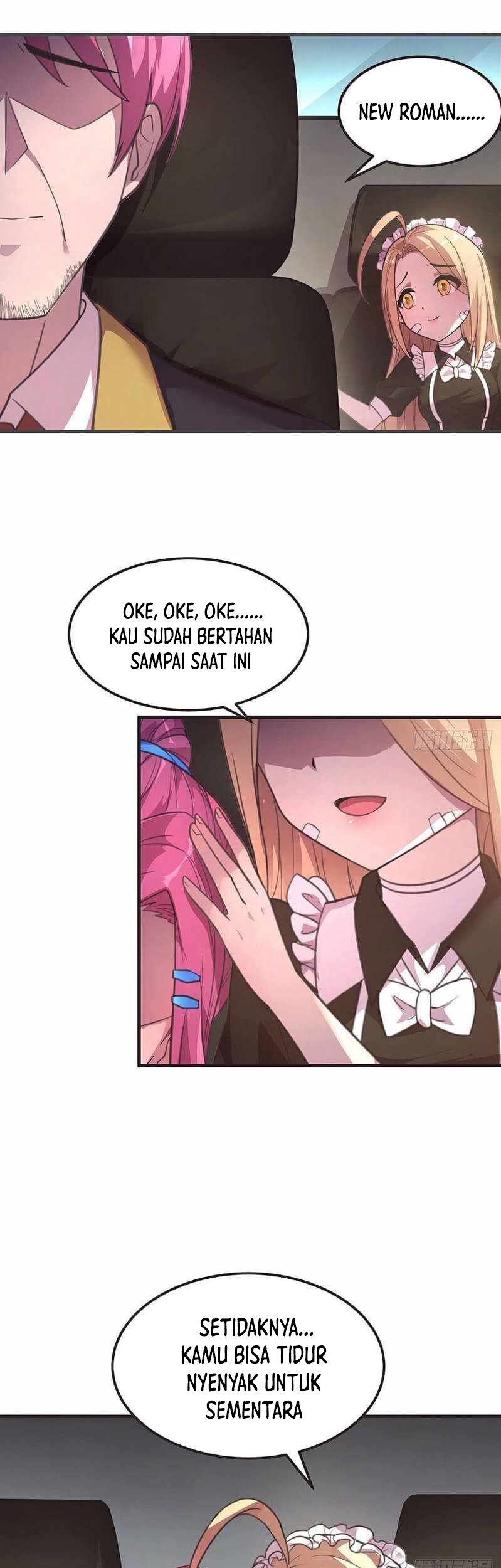 The Comeback Path of Princess From Mars Chapter 10 - halaman 42