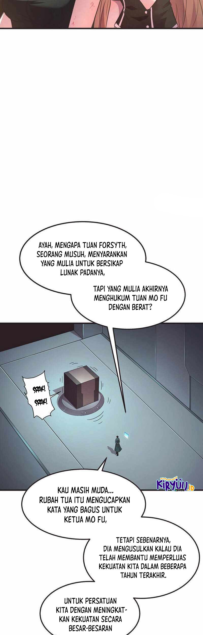 The Comeback Path of Princess From Mars Chapter 10 - halaman 44