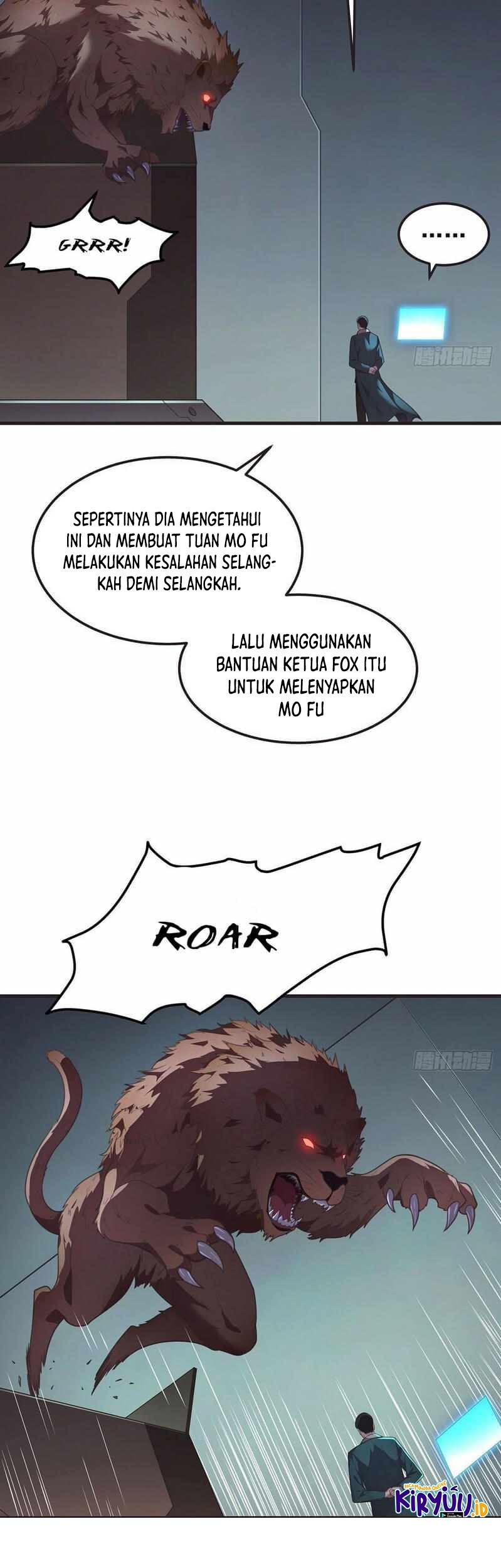 The Comeback Path of Princess From Mars Chapter 10 - halaman 48