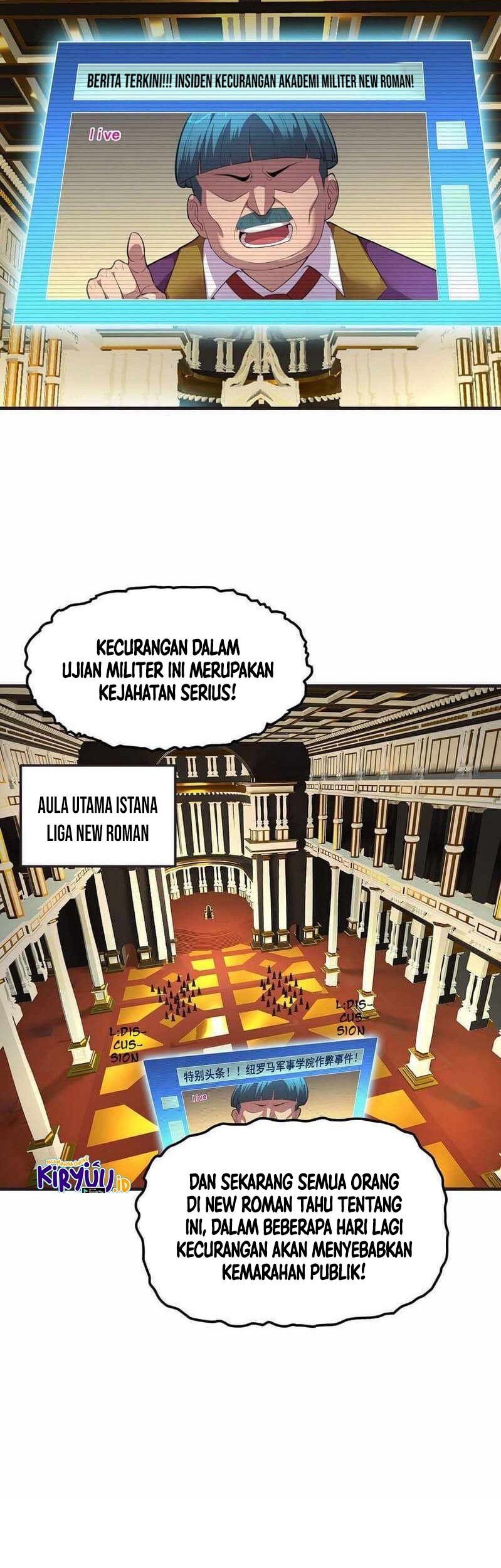 The Comeback Path of Princess From Mars Chapter 10 - halaman 6