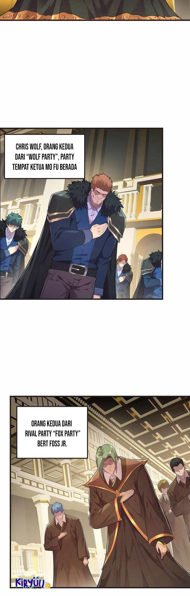 The Comeback Path of Princess From Mars Chapter 10 - halaman 8