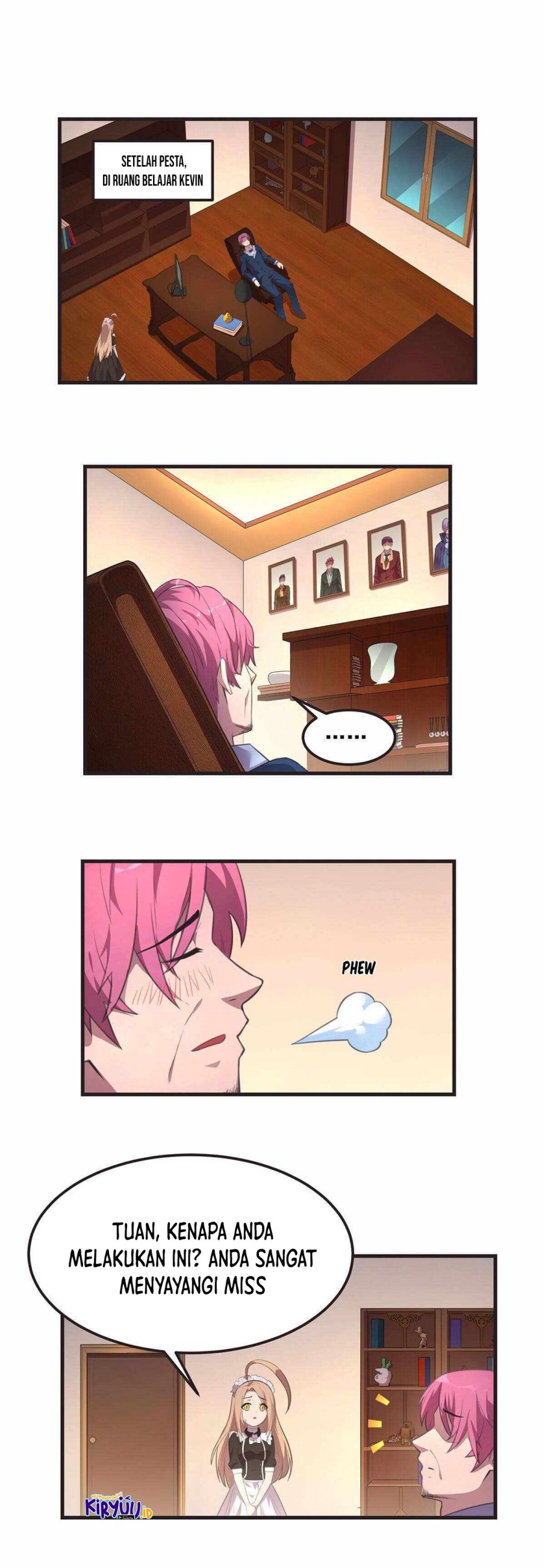 The Comeback Path of Princess From Mars Chapter 11 - halaman 10