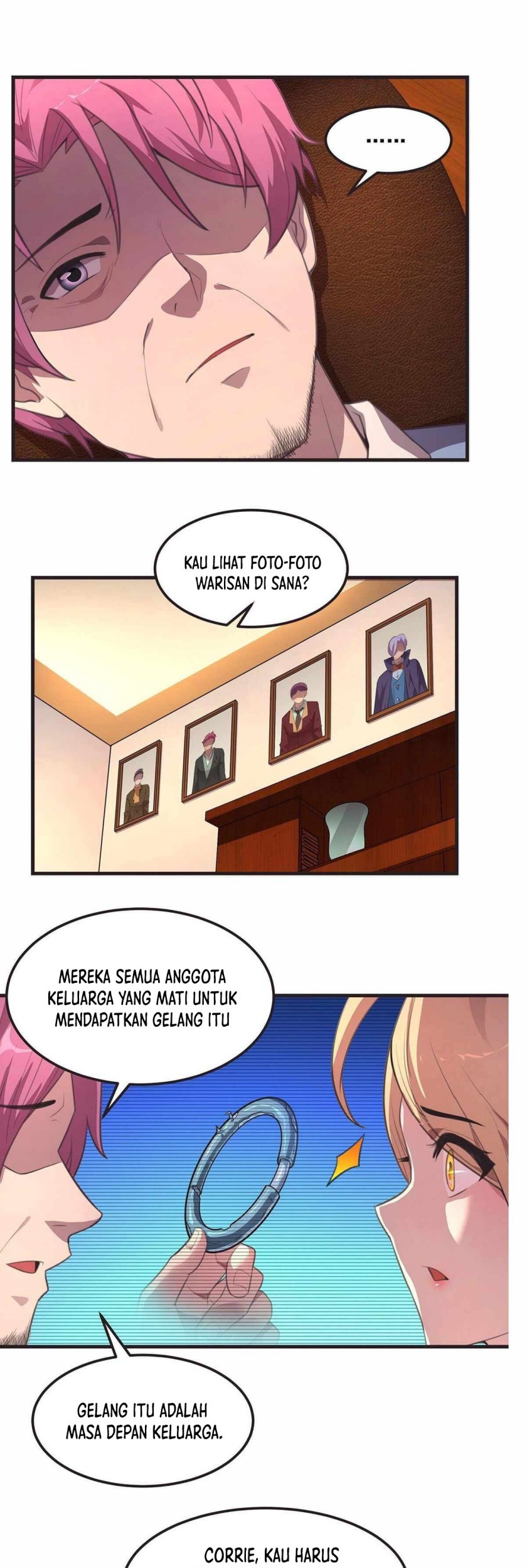 The Comeback Path of Princess From Mars Chapter 11 - halaman 11
