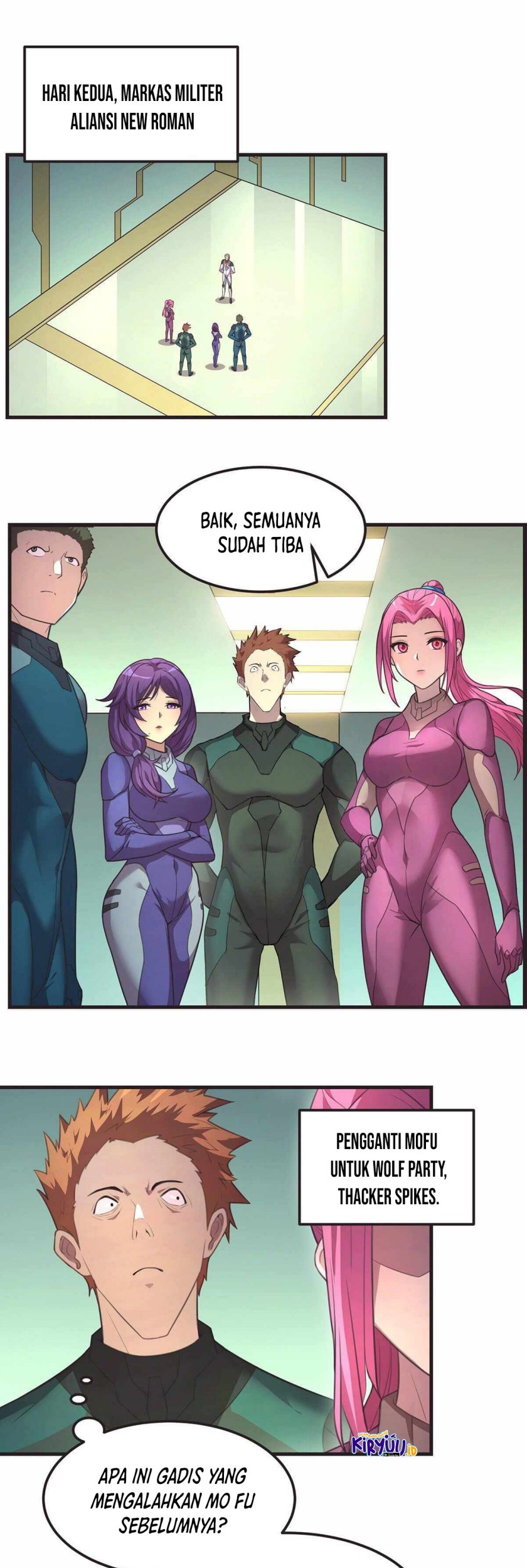 The Comeback Path of Princess From Mars Chapter 11 - halaman 15
