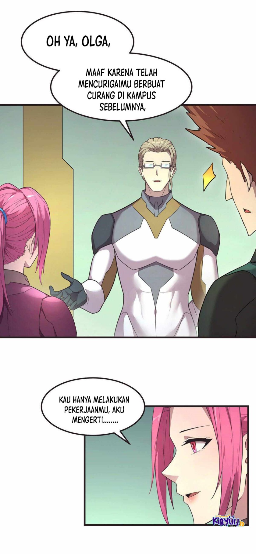 The Comeback Path of Princess From Mars Chapter 11 - halaman 17
