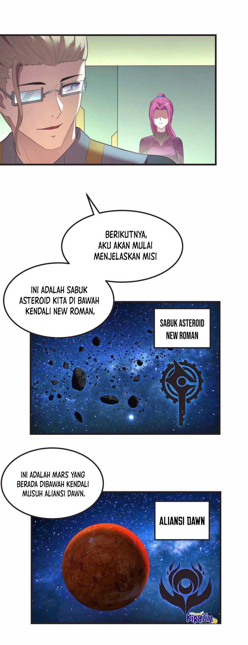 The Comeback Path of Princess From Mars Chapter 11 - halaman 19