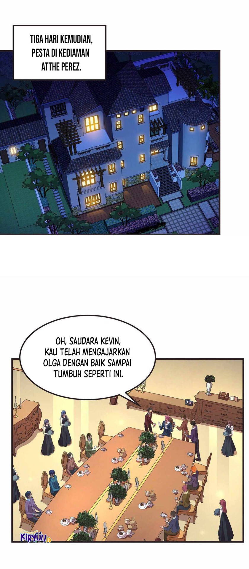 The Comeback Path of Princess From Mars Chapter 11 - halaman 2