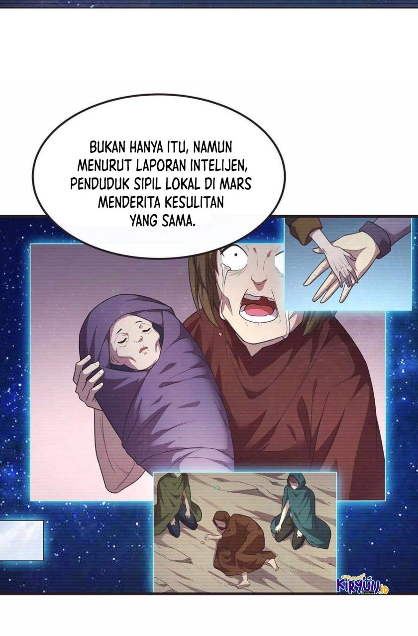 The Comeback Path of Princess From Mars Chapter 11 - halaman 21