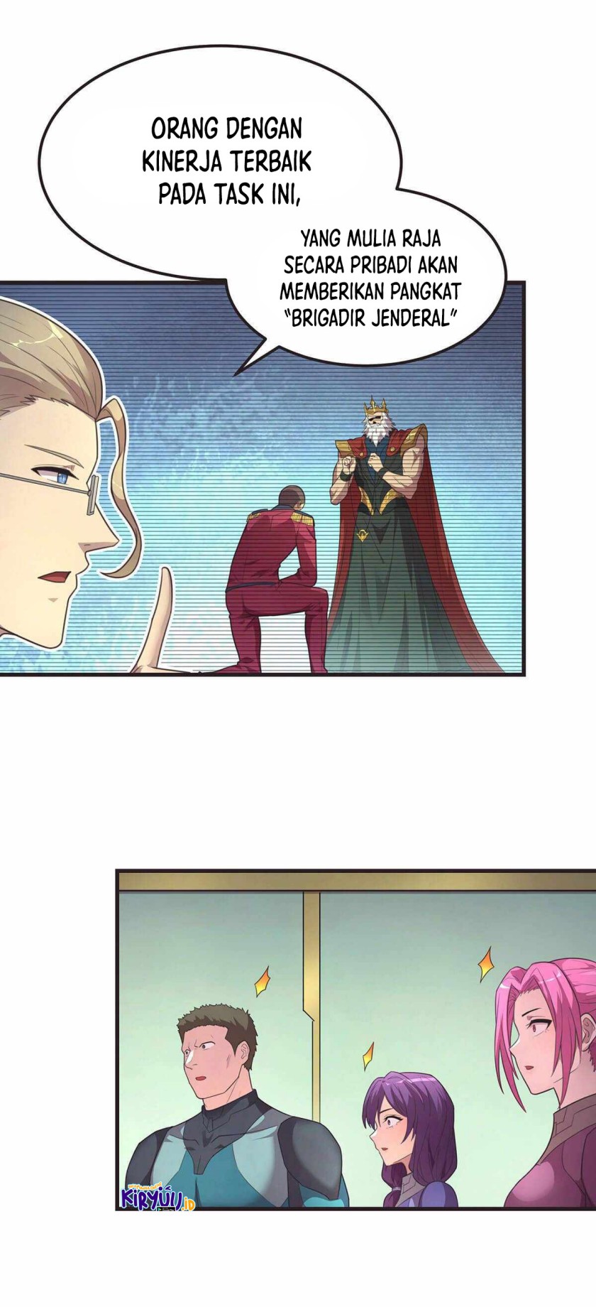 The Comeback Path of Princess From Mars Chapter 11 - halaman 23