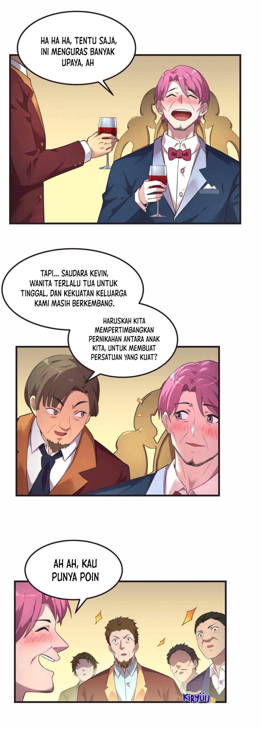 The Comeback Path of Princess From Mars Chapter 11 - halaman 3