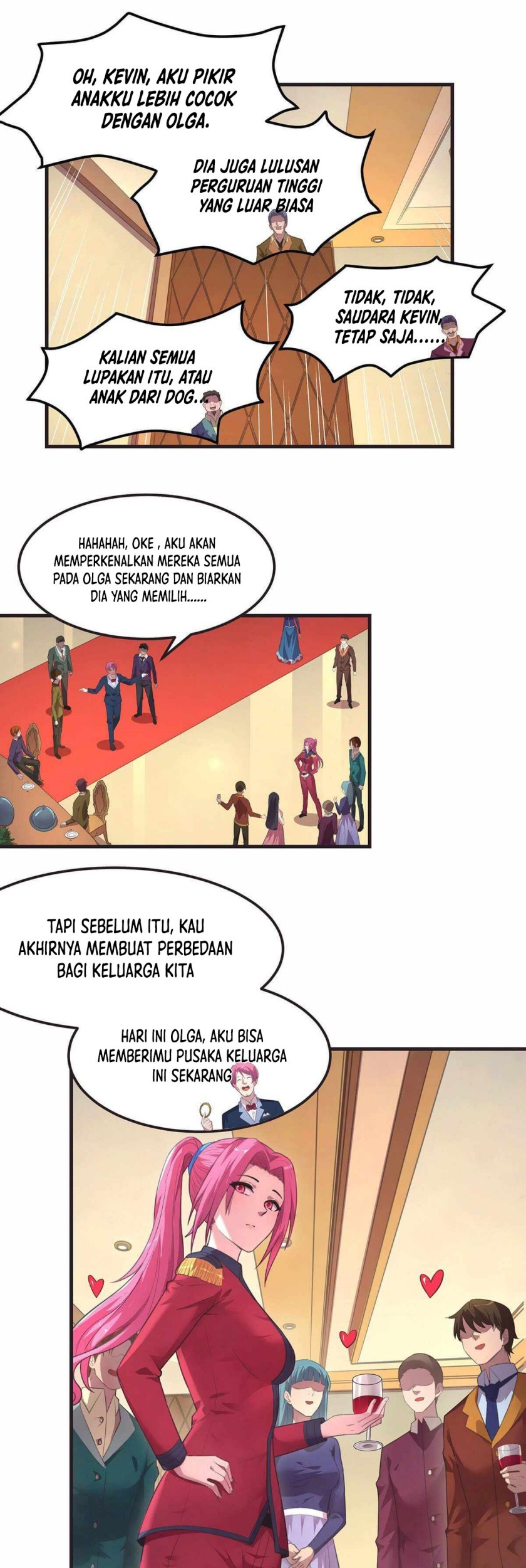 The Comeback Path of Princess From Mars Chapter 11 - halaman 4