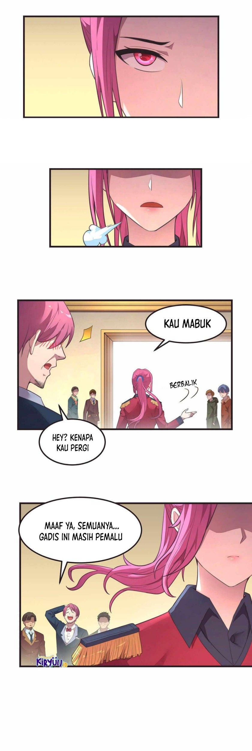 The Comeback Path of Princess From Mars Chapter 11 - halaman 8