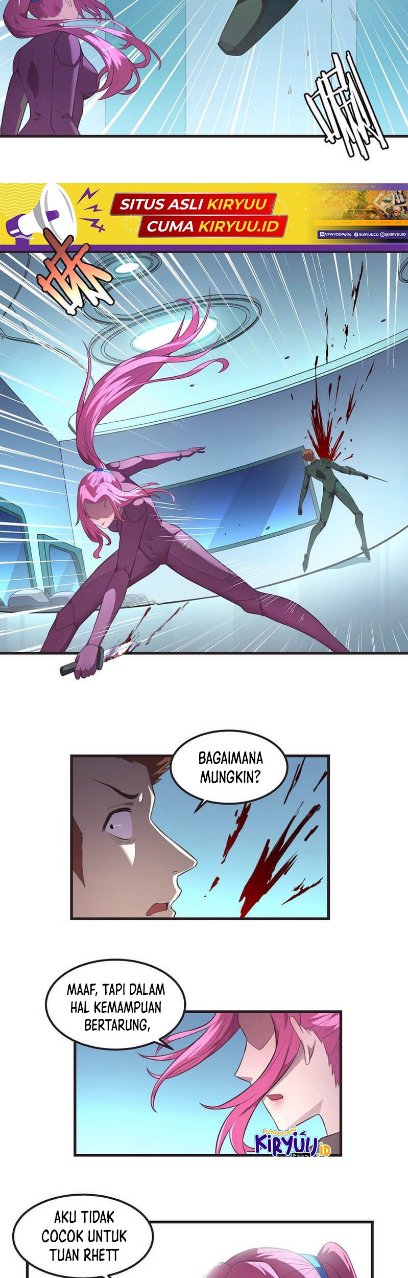 The Comeback Path of Princess From Mars Chapter 12 - halaman 18