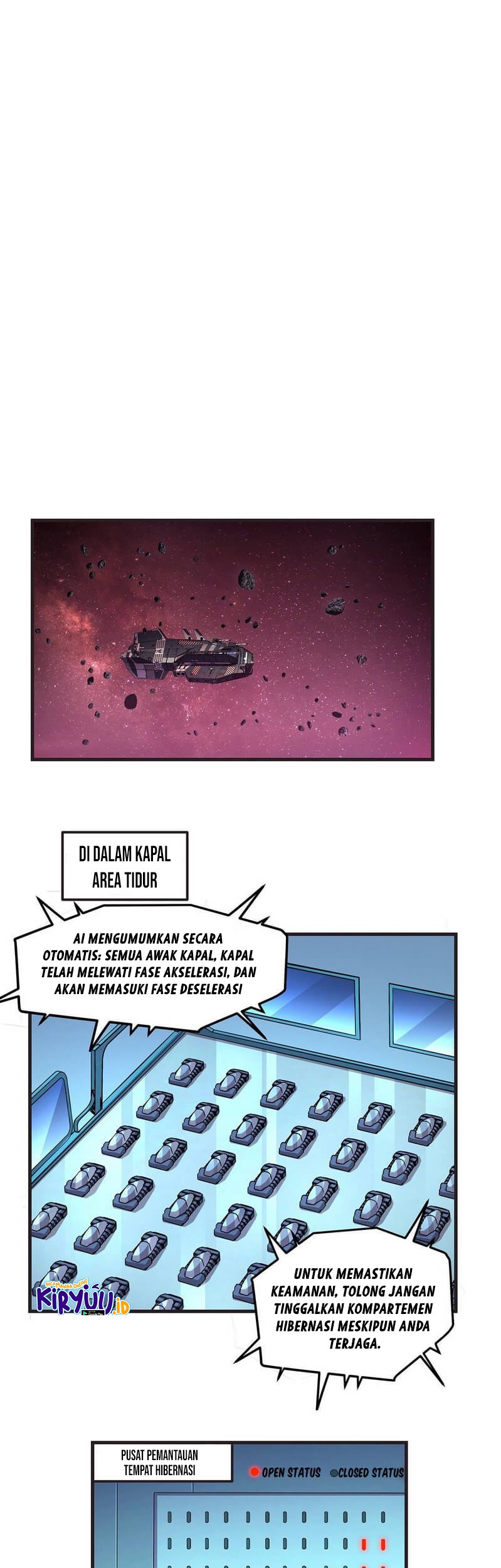 The Comeback Path of Princess From Mars Chapter 12 - halaman 2