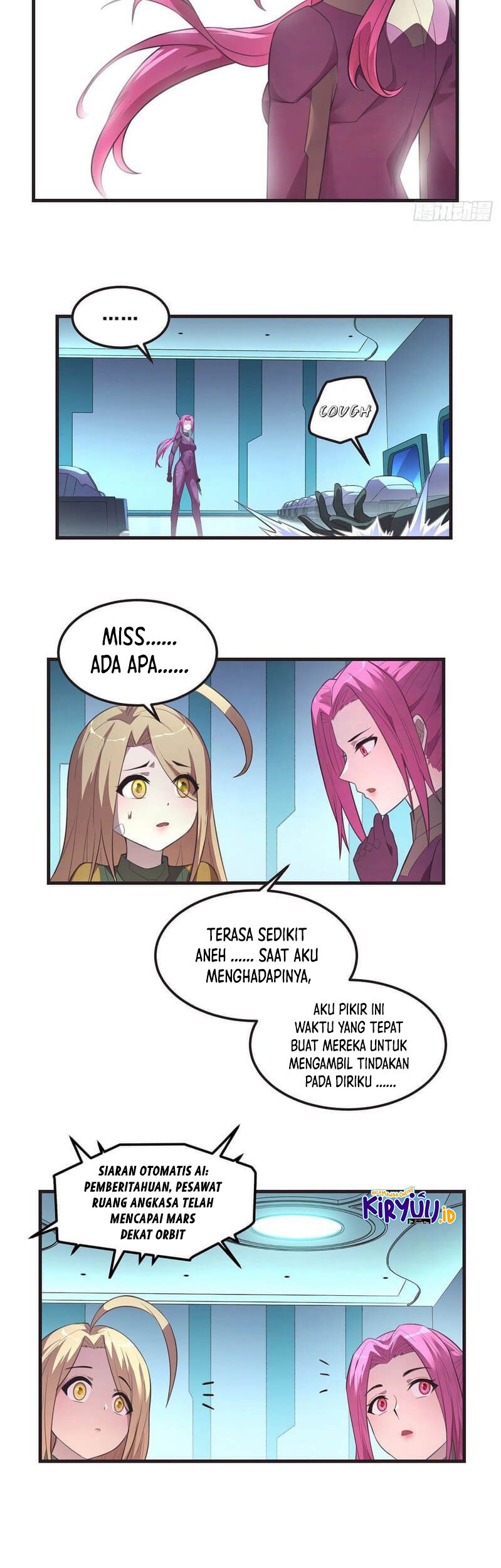 The Comeback Path of Princess From Mars Chapter 12 - halaman 20