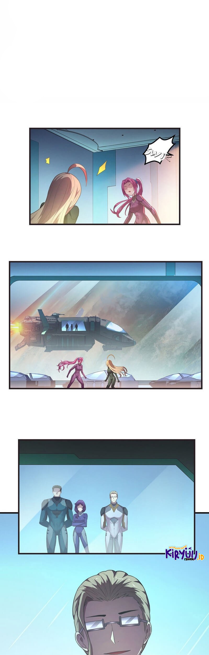 The Comeback Path of Princess From Mars Chapter 12 - halaman 22