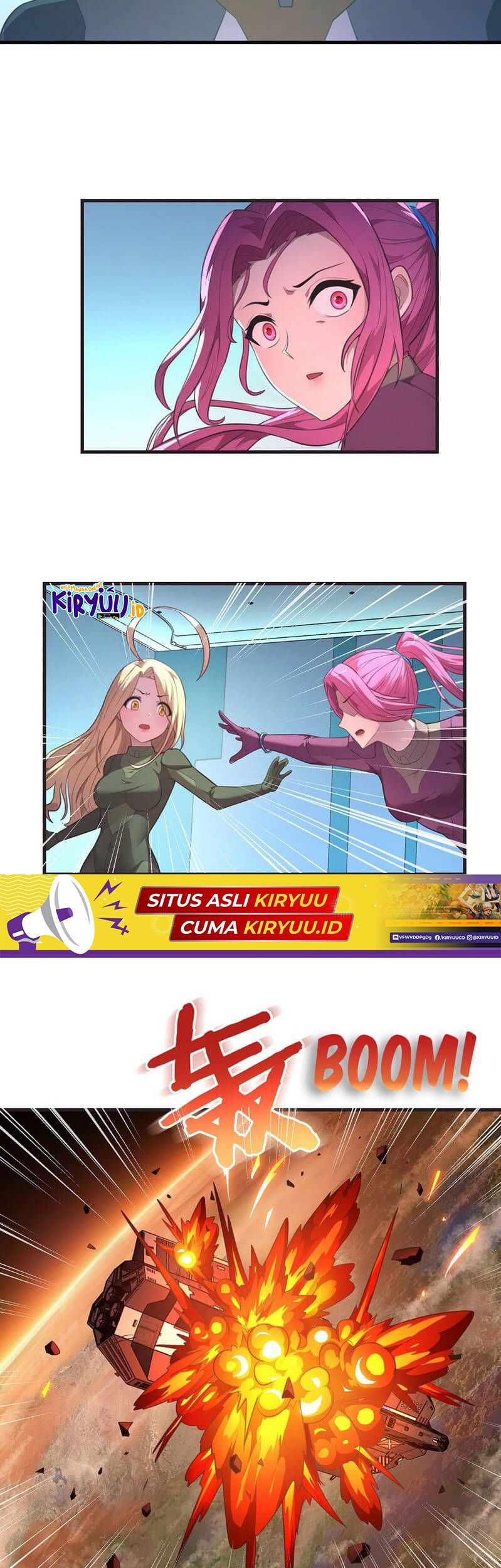 The Comeback Path of Princess From Mars Chapter 12 - halaman 24