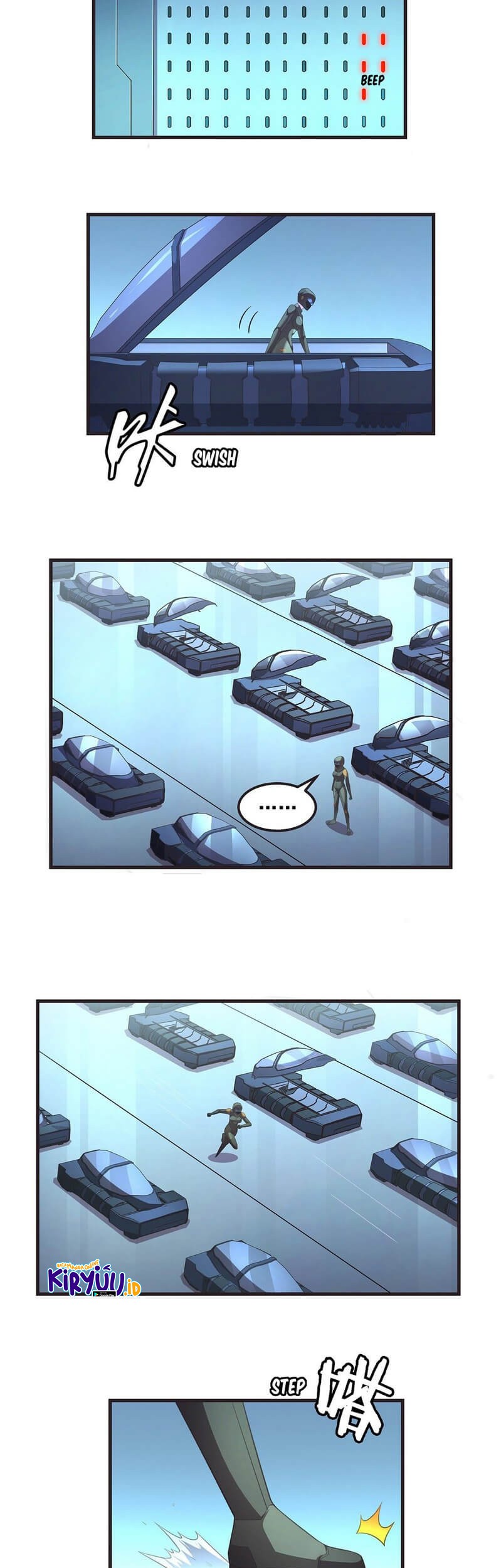 The Comeback Path of Princess From Mars Chapter 12 - halaman 4