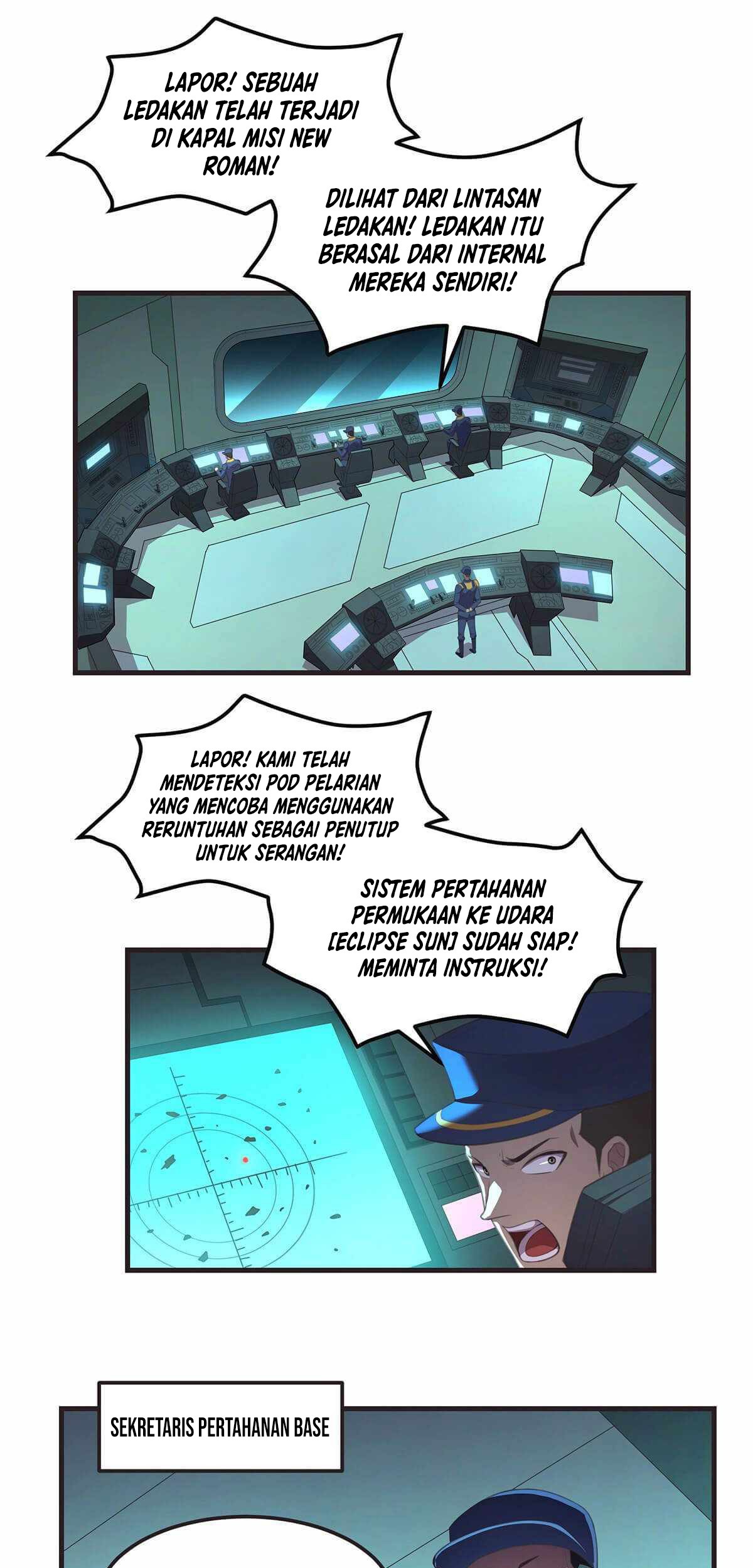 The Comeback Path of Princess From Mars Chapter 13 - halaman 10